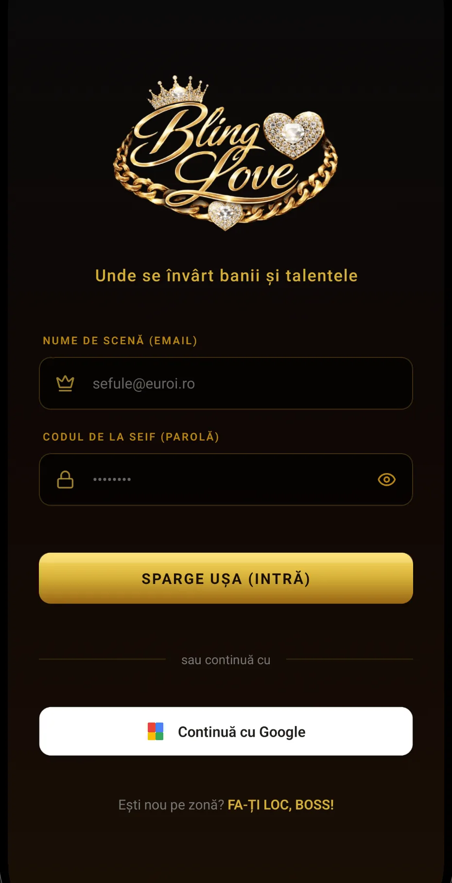 Balkan Dating App