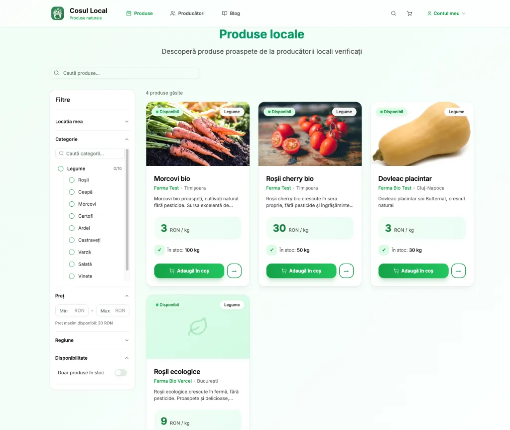 Marketplace Catalog